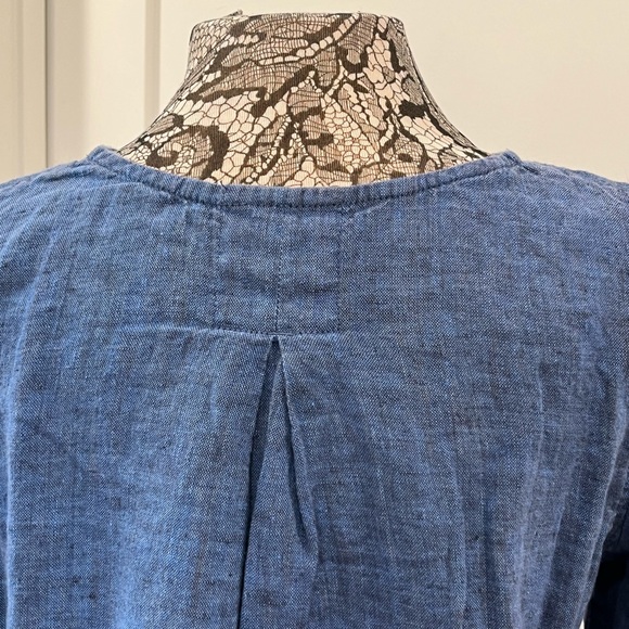 Crown linen design - made in Ukraine - Picture 5 of 9